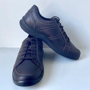 Mephisto Mens Hero Lace-Up Sneakers / Size: 9